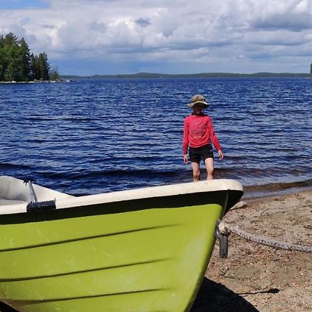 Lake Cottage Jaenisvaara Kolinkylä 외부 사진
