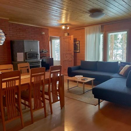 Lake Cottage Jaenisvaara Kolinkylä 외부 사진