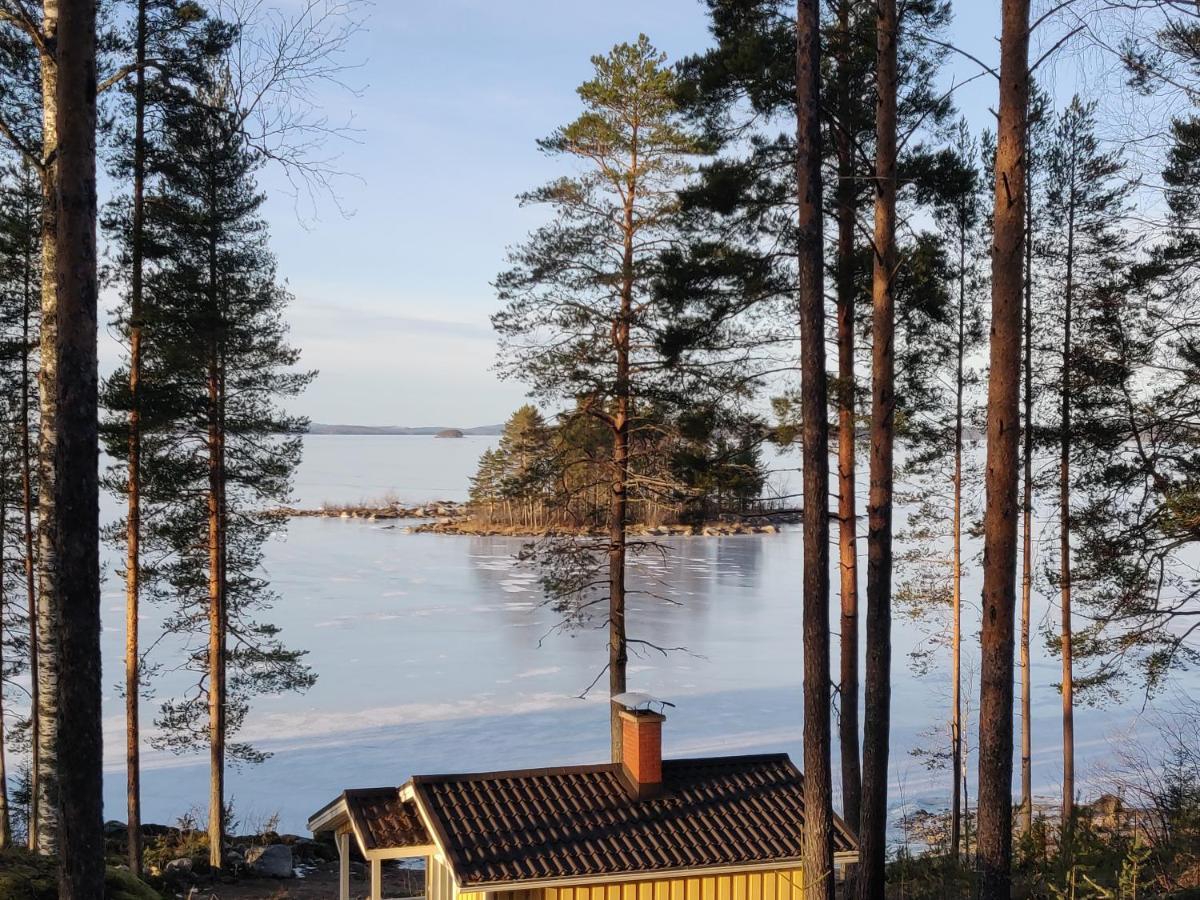 Lake Cottage Jaenisvaara Kolinkylä 외부 사진