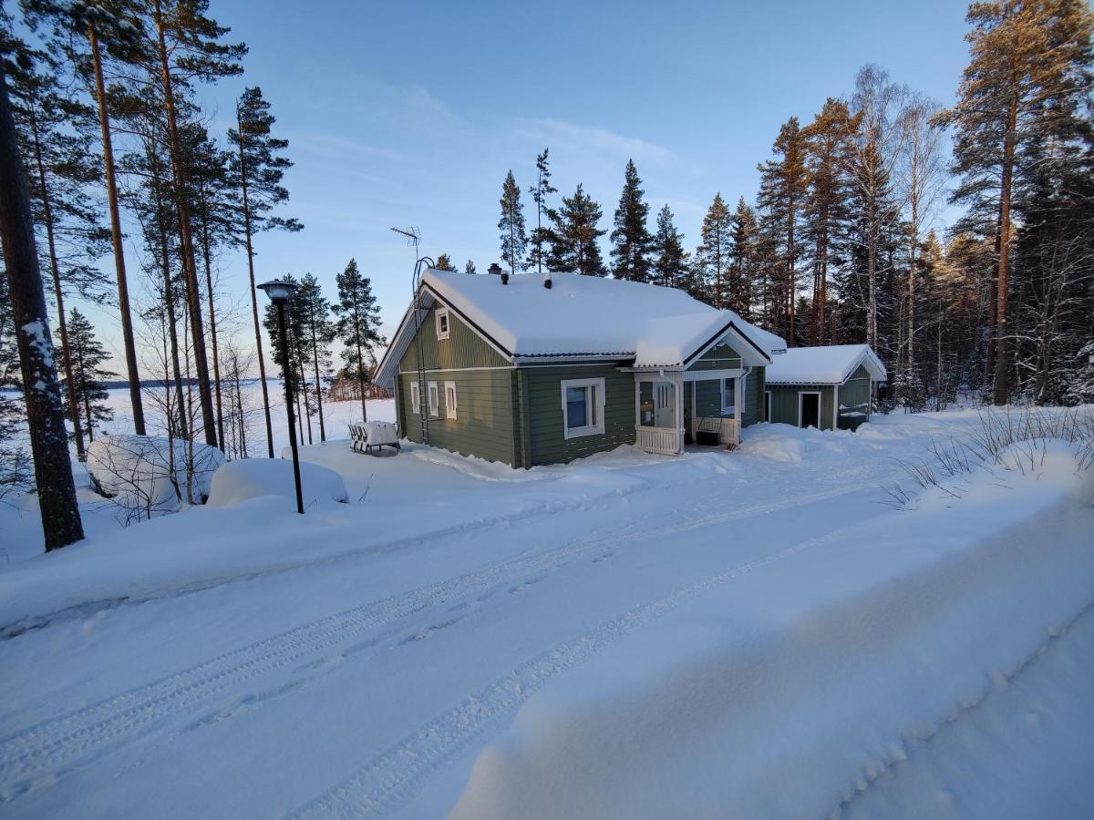 Lake Cottage Jaenisvaara Kolinkylä 외부 사진