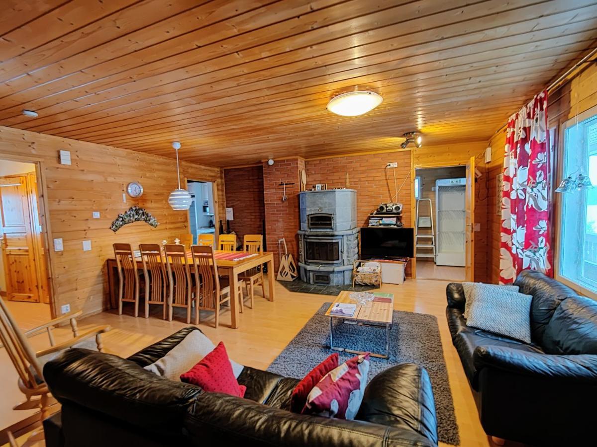 Lake Cottage Jaenisvaara Kolinkylä 외부 사진