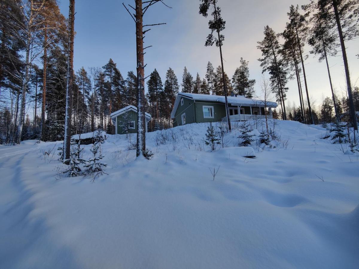 Lake Cottage Jaenisvaara Kolinkylä 외부 사진