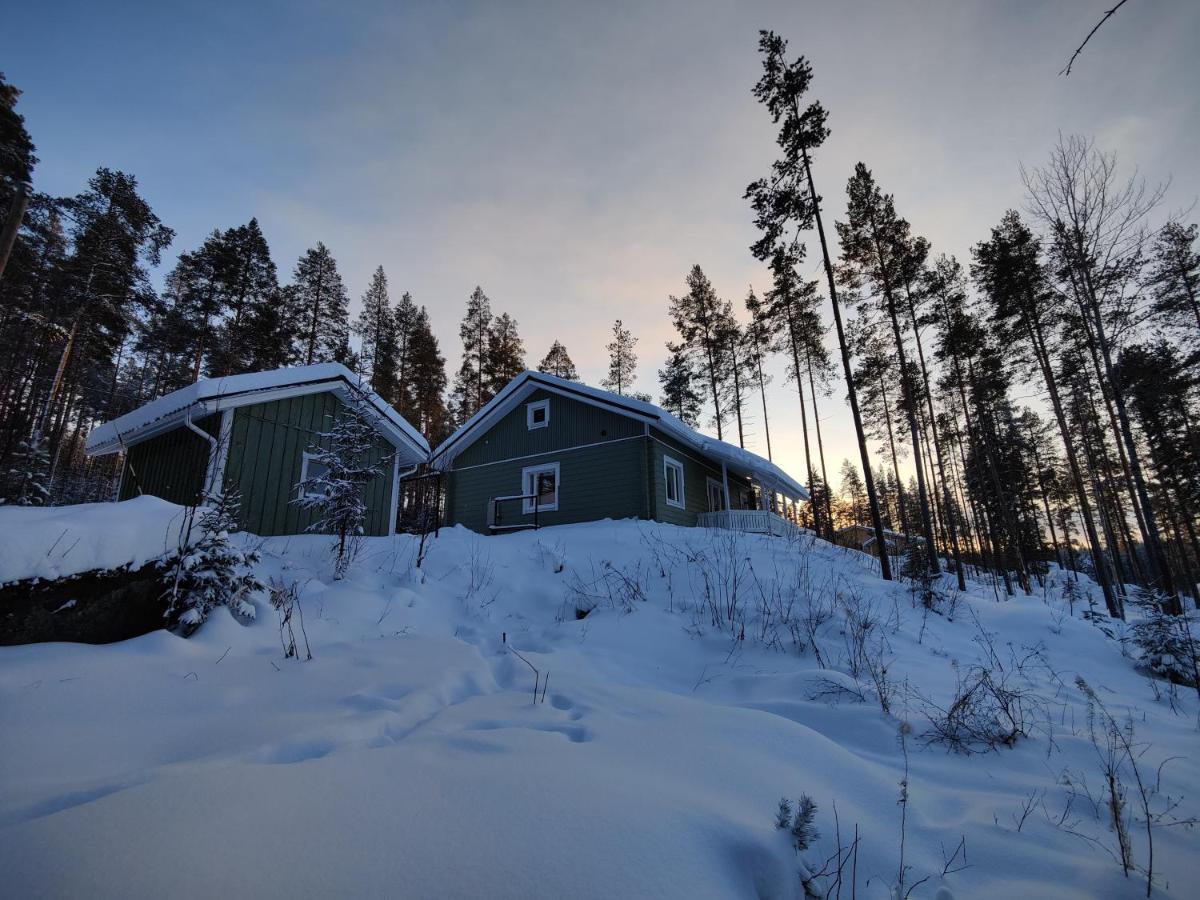 Lake Cottage Jaenisvaara Kolinkylä 외부 사진