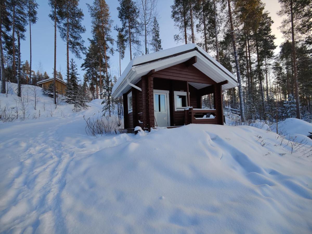 Lake Cottage Jaenisvaara Kolinkylä 외부 사진