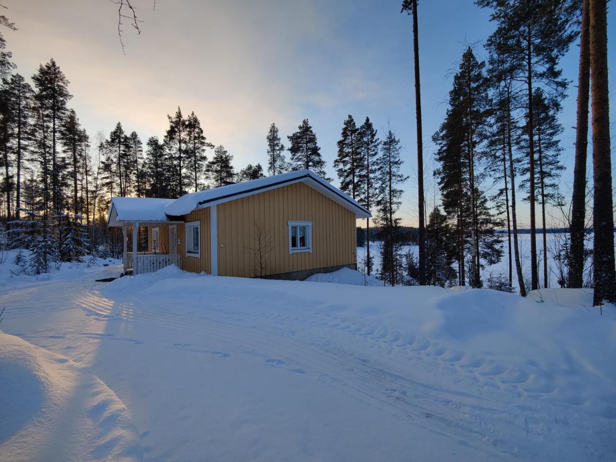 Lake Cottage Jaenisvaara Kolinkylä 외부 사진