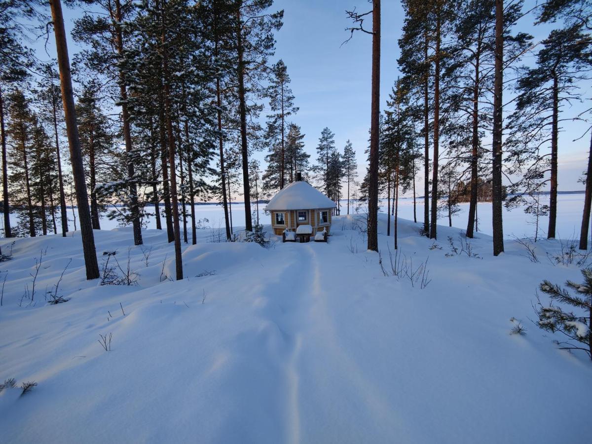 Lake Cottage Jaenisvaara Kolinkylä 외부 사진