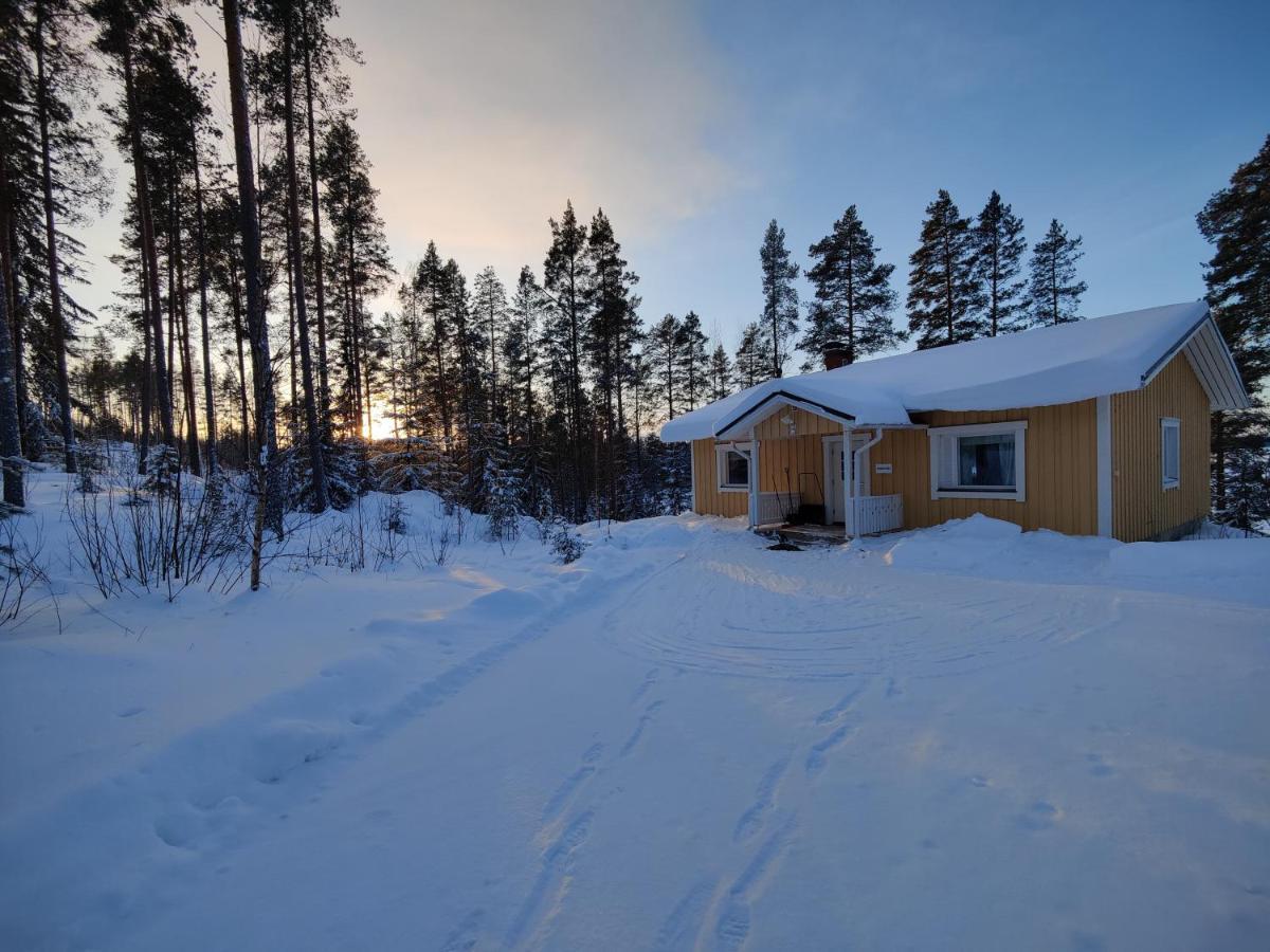 Lake Cottage Jaenisvaara Kolinkylä 외부 사진