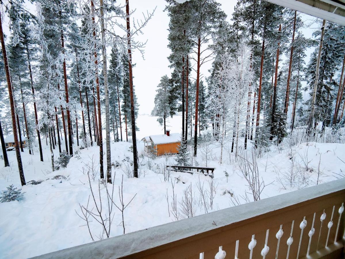 Lake Cottage Jaenisvaara Kolinkylä 외부 사진
