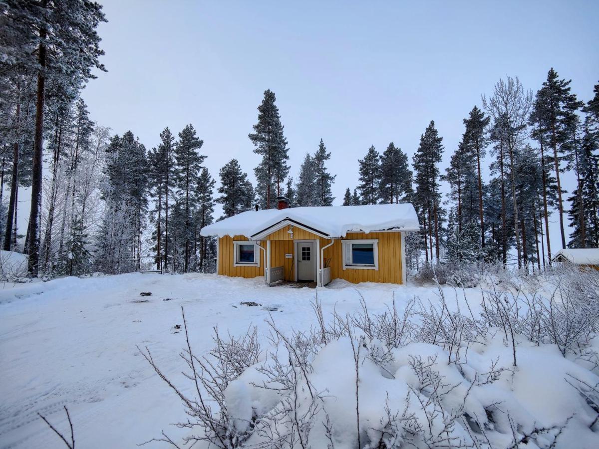 Lake Cottage Jaenisvaara Kolinkylä 외부 사진