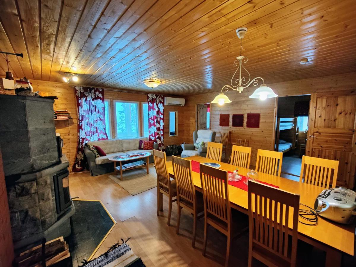 Lake Cottage Jaenisvaara Kolinkylä 외부 사진