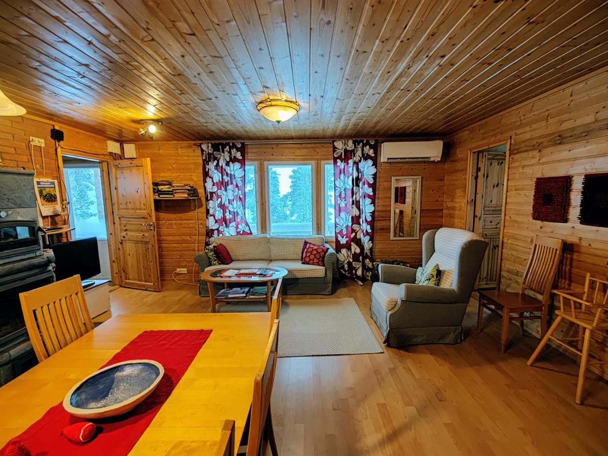 Lake Cottage Jaenisvaara Kolinkylä 외부 사진