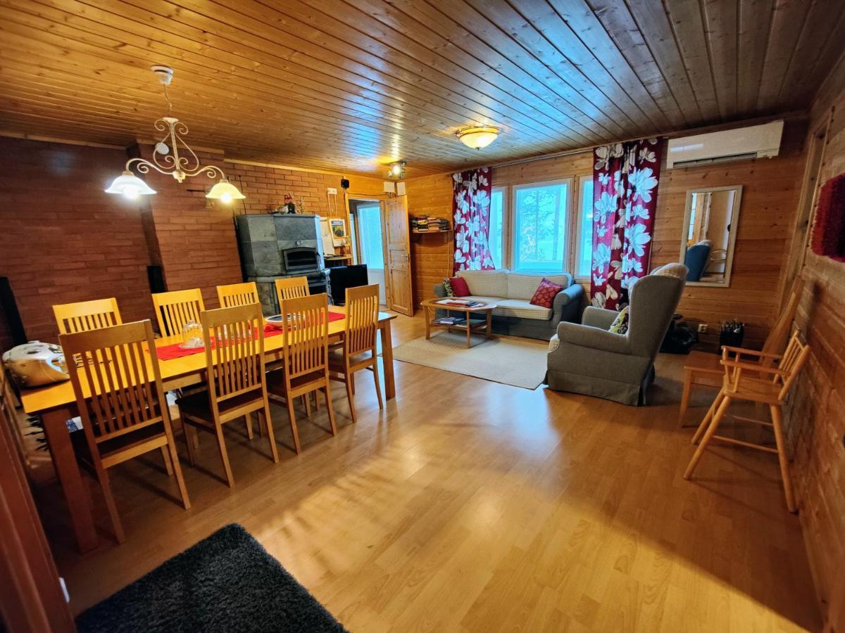 Lake Cottage Jaenisvaara Kolinkylä 외부 사진