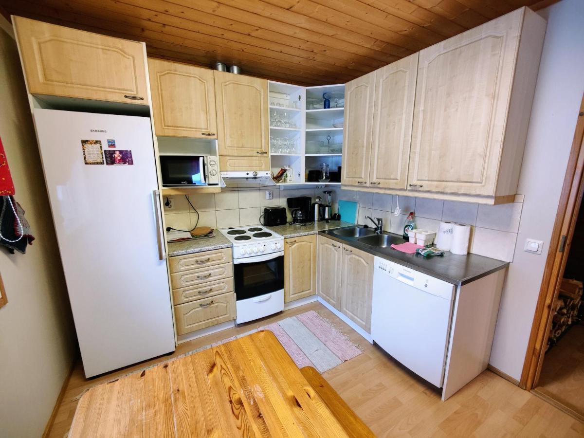Lake Cottage Jaenisvaara Kolinkylä 외부 사진