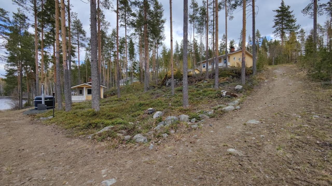 Lake Cottage Jaenisvaara Kolinkylä 외부 사진