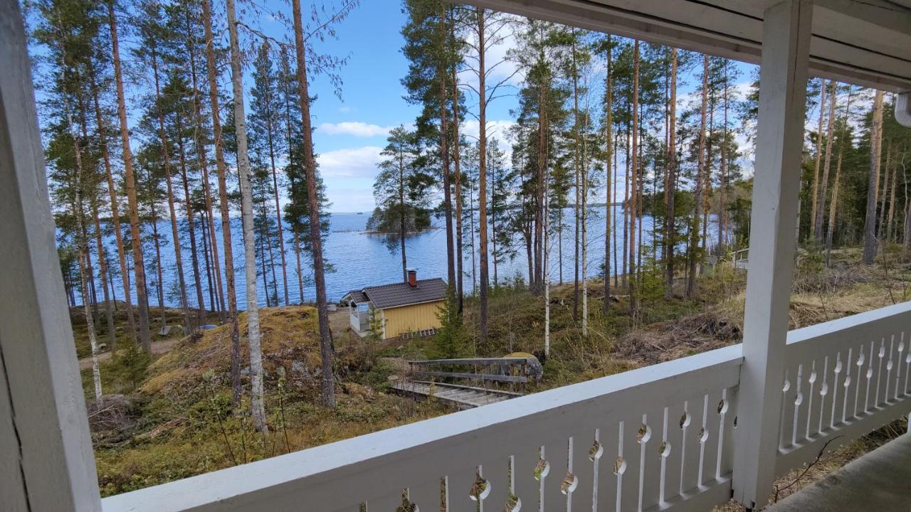 Lake Cottage Jaenisvaara Kolinkylä 외부 사진