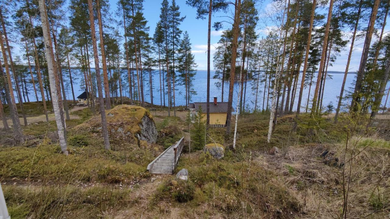 Lake Cottage Jaenisvaara Kolinkylä 외부 사진