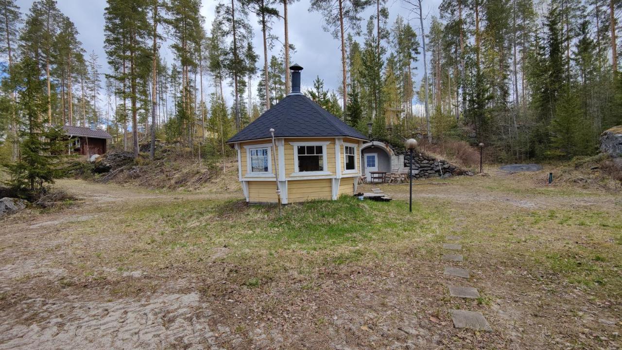 Lake Cottage Jaenisvaara Kolinkylä 외부 사진