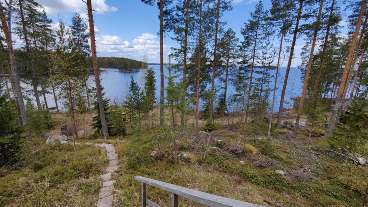 Lake Cottage Jaenisvaara Kolinkylä 외부 사진