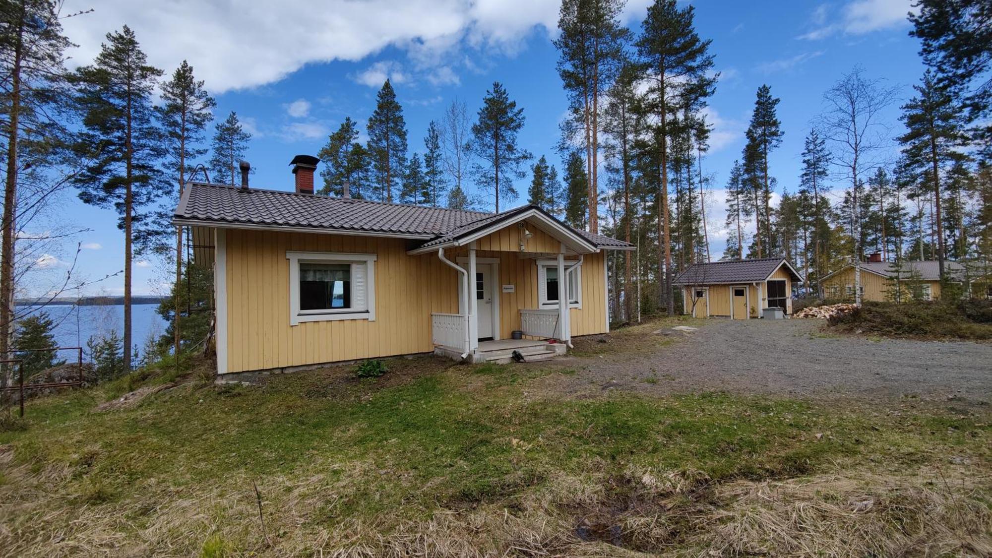 Lake Cottage Jaenisvaara Kolinkylä 외부 사진