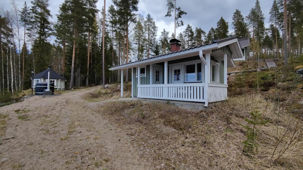 Lake Cottage Jaenisvaara Kolinkylä 외부 사진