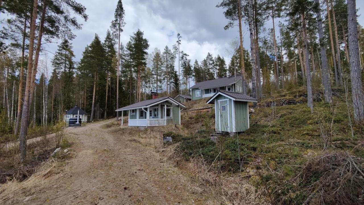 Lake Cottage Jaenisvaara Kolinkylä 외부 사진