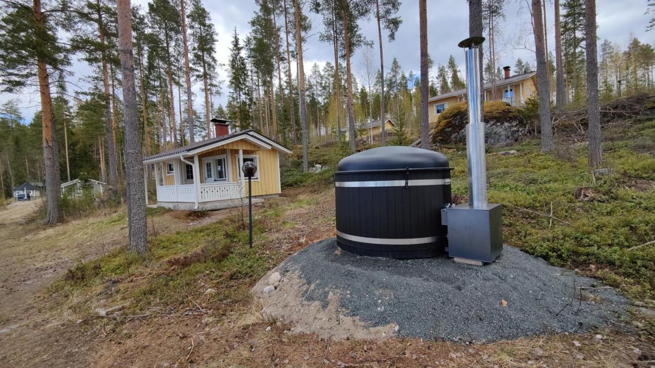 Lake Cottage Jaenisvaara Kolinkylä 외부 사진