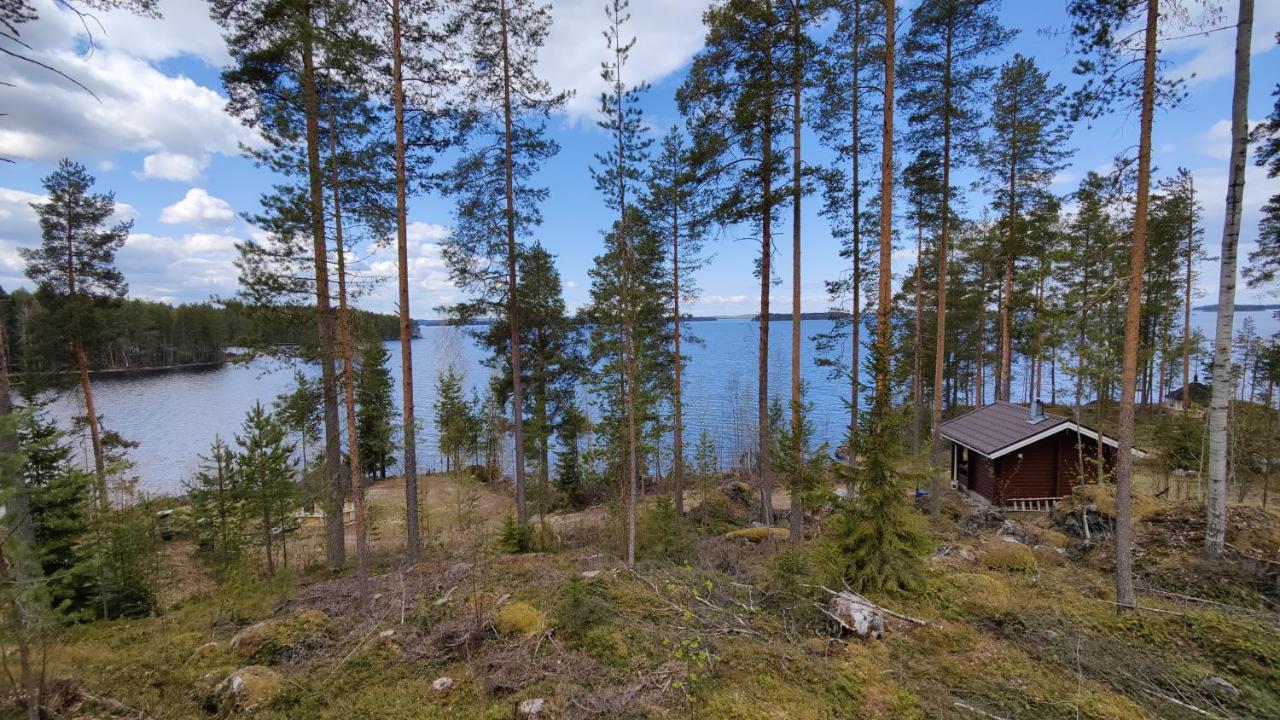 Lake Cottage Jaenisvaara Kolinkylä 외부 사진