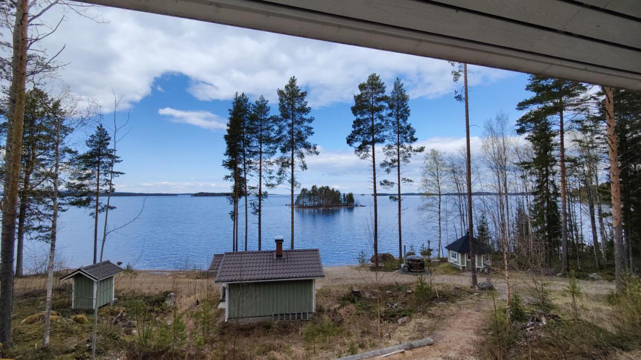 Lake Cottage Jaenisvaara Kolinkylä 외부 사진