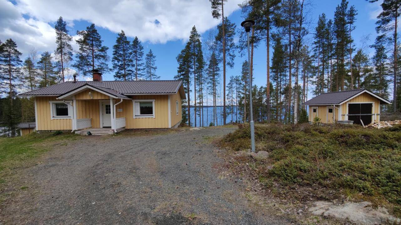 Lake Cottage Jaenisvaara Kolinkylä 외부 사진
