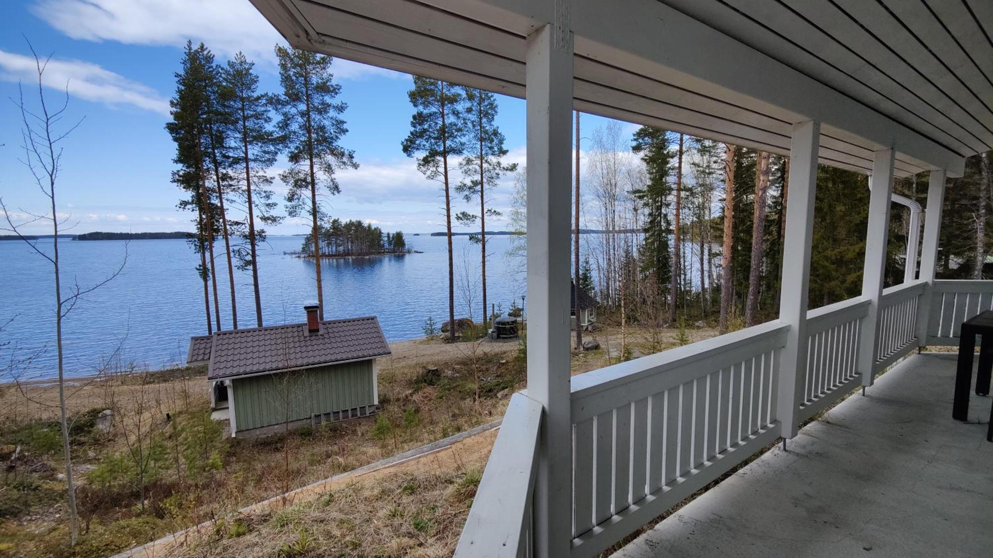 Lake Cottage Jaenisvaara Kolinkylä 외부 사진