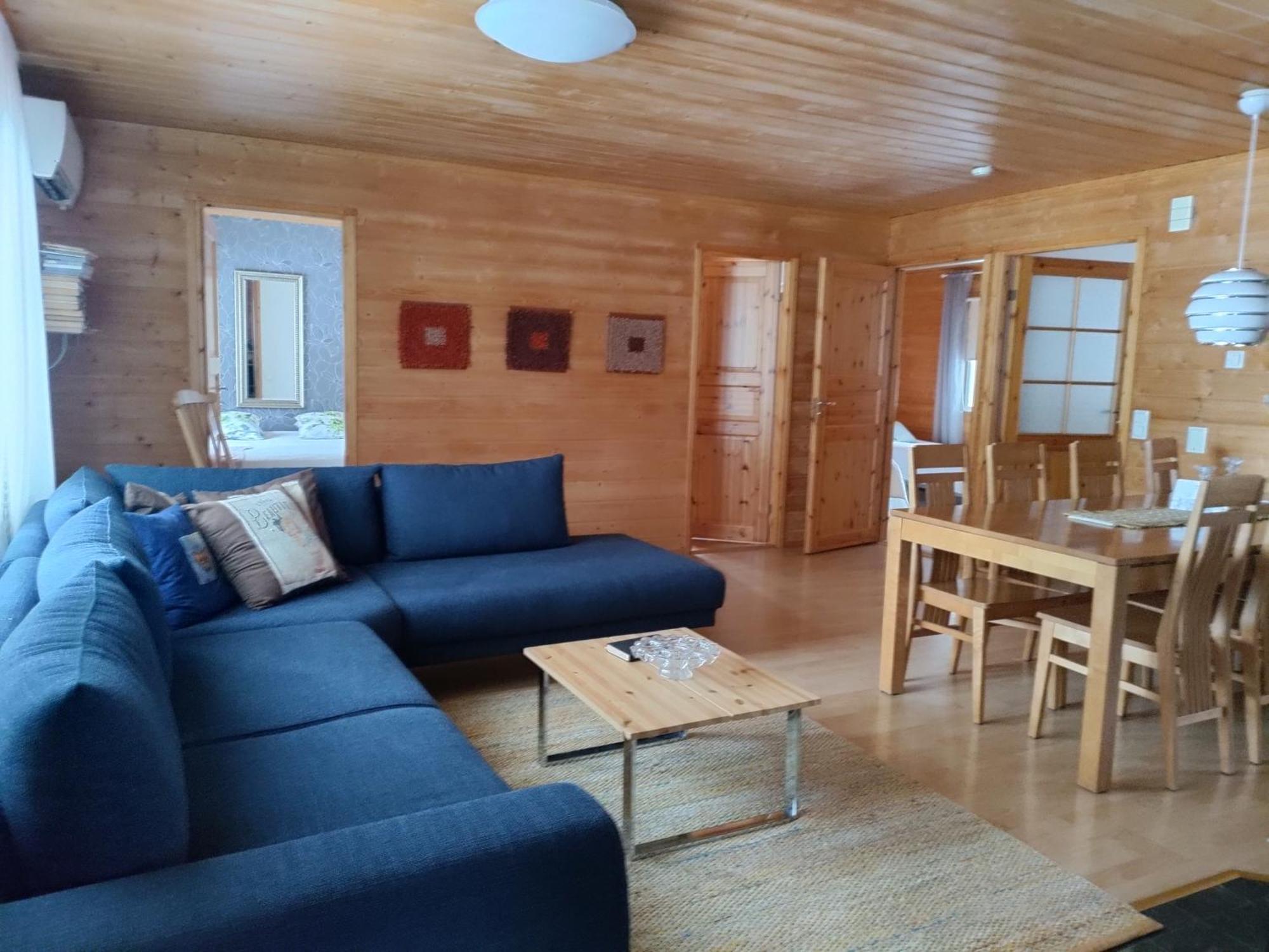 Lake Cottage Jaenisvaara Kolinkylä 외부 사진