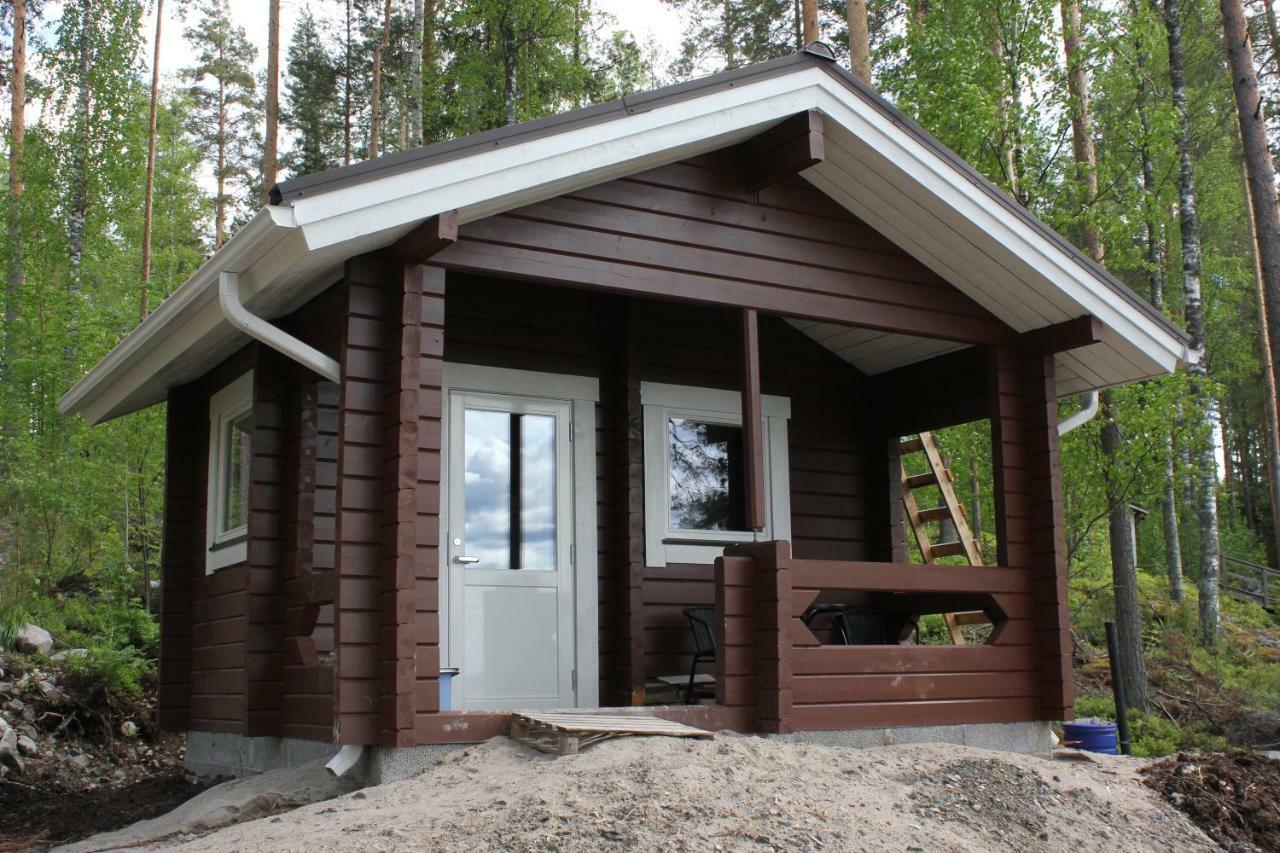 Lake Cottage Jaenisvaara Kolinkylä 외부 사진