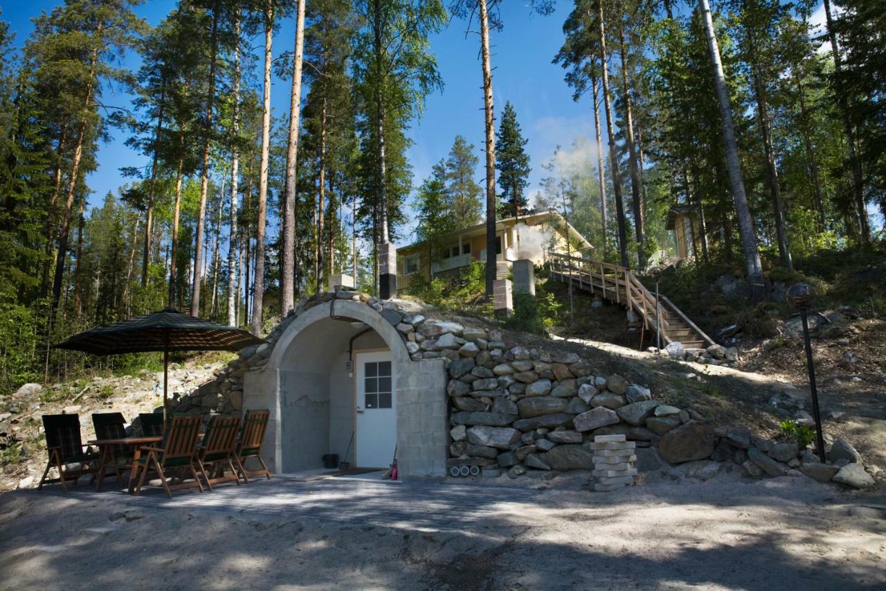 Lake Cottage Jaenisvaara Kolinkylä 외부 사진