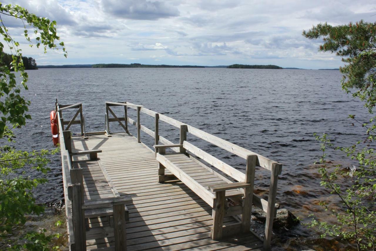 Lake Cottage Jaenisvaara Kolinkylä 외부 사진