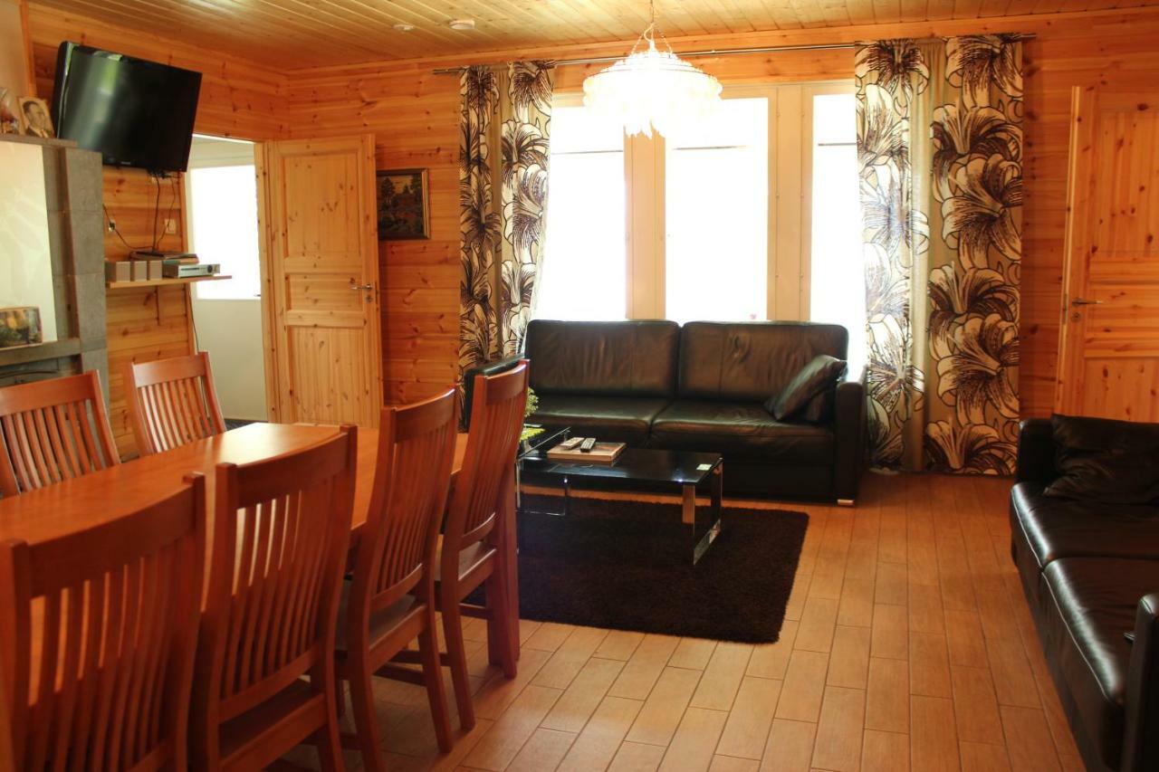 Lake Cottage Jaenisvaara Kolinkylä 외부 사진