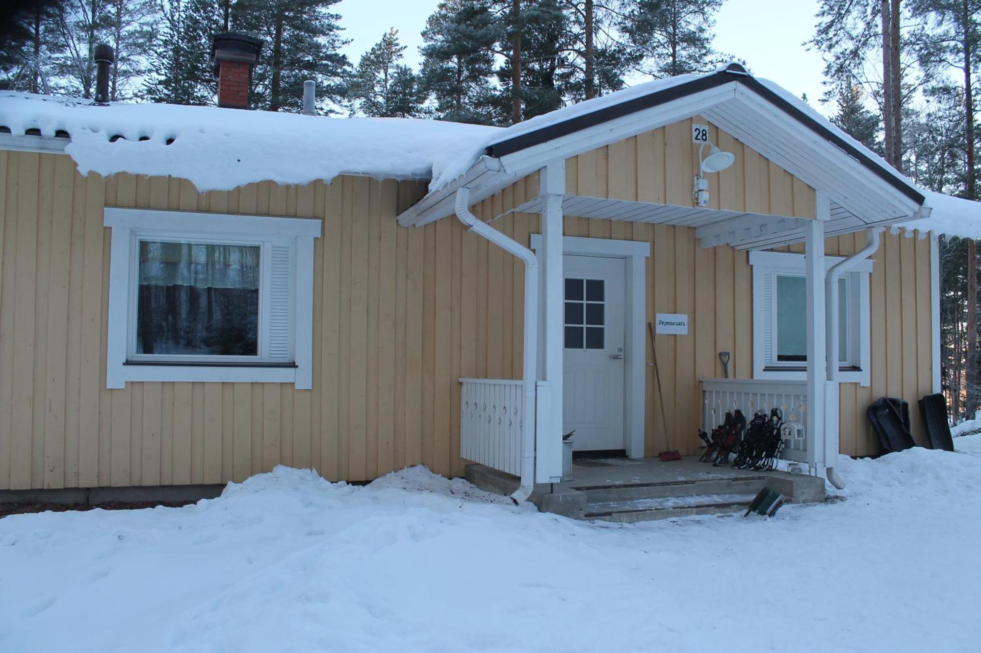 Lake Cottage Jaenisvaara Kolinkylä 외부 사진
